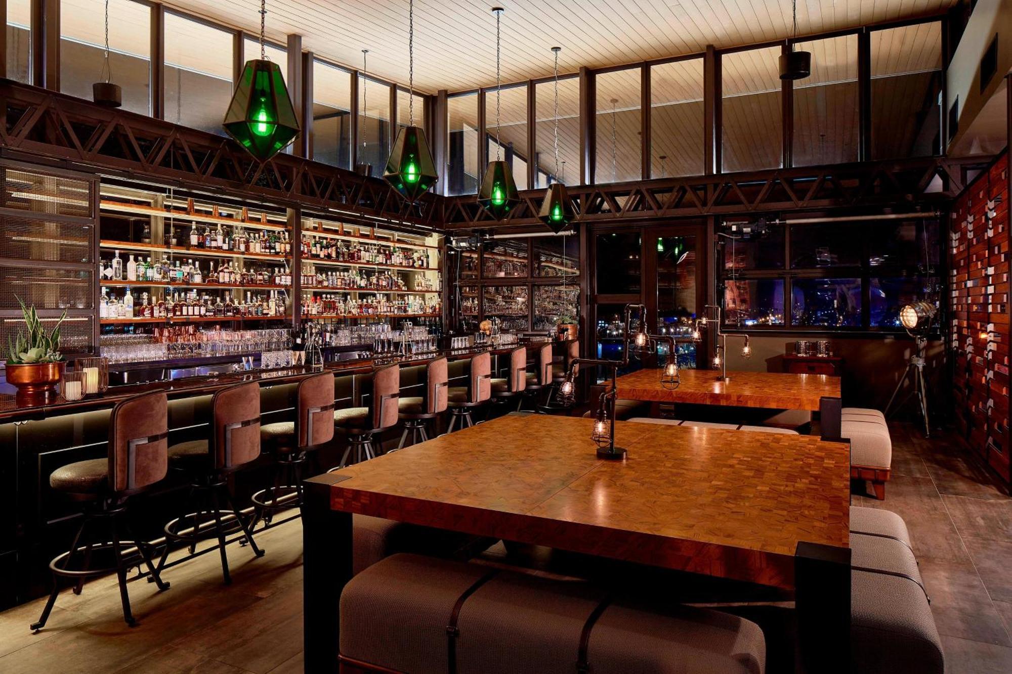 艾德温酒店-傲途格精选酒店 查塔努加 外观 照片